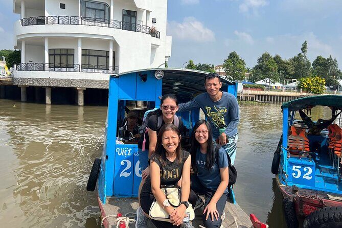 Explore Cai Rang Floating Market - 2 Days 1 Night Mekong Delta - The Itinerary Breakdown: What to Expect