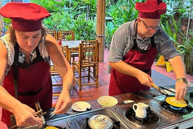 Explore Cam Thanh Village Cooking Class and Boat Private Tour - A Deep Dive into the Experience