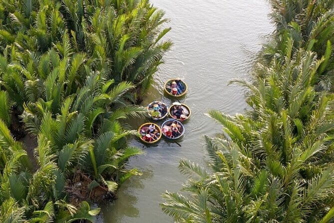 Explore Cam Thanh Village Cooking Class and Boat Private Tour - Authentic Travel Experience: What the Reviews Say