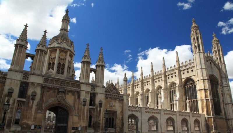 Explore Cambridge with Family  Private Walking Tour - What’s Included & What to Consider