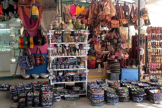 Explore Cancun City Tour! Round transportation - Practical Details