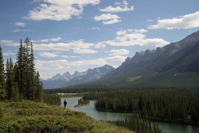 EXPLORE Canmore's HIDDEN Trails and Local Landmarks - 3H Hike - Who Will Appreciate This Tour?
