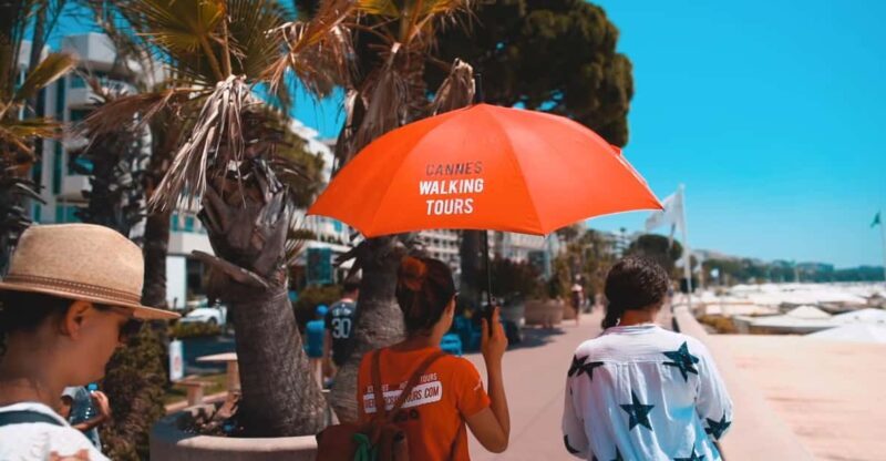 Explore Cannes: Guided walking Tour with a local guide - Key Points