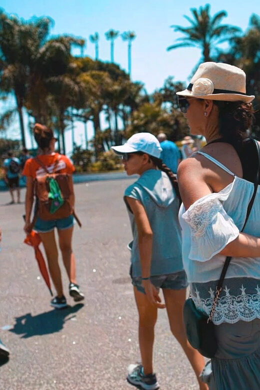Explore Cannes: Guided walking Tour with a local guide - A Closer Look at the Cannes Guided Walking Tour