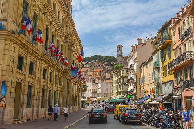 Explore Cannes in 60 minutes with a Local - Key Points
