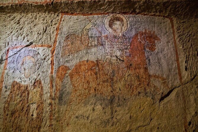 Explore Cappadocia North and Red Underground City Private Tour - FAQ