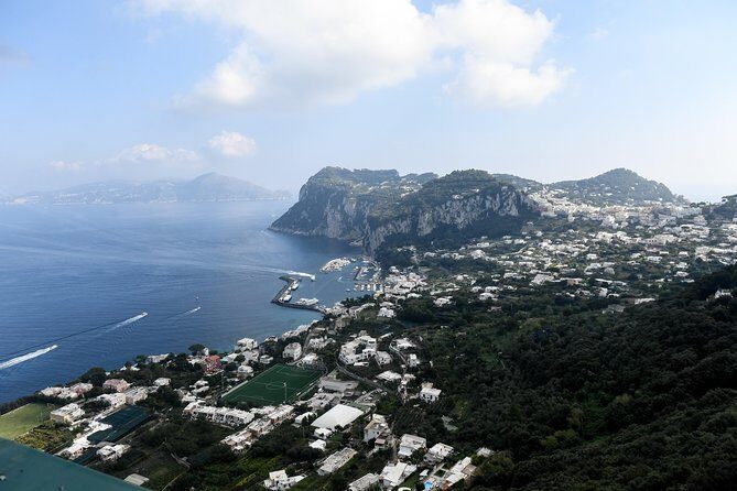 Explore Capri and Anacapri from Naples: Sea, City and Limoncello - The Whole Day in Capri and Anacapri: What to Expect