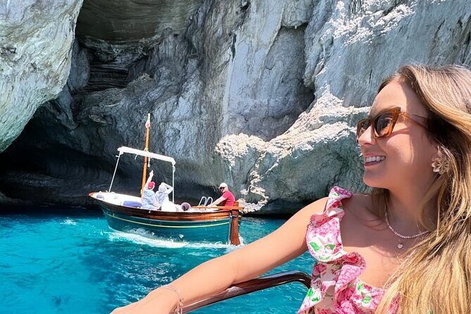Explore Capri in 3 hours with Private Boat - In-Depth Review of the Capri Private Boat Tour