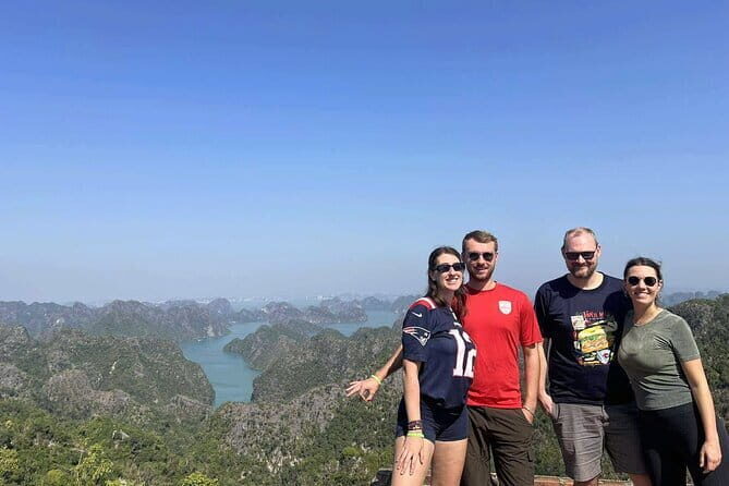 Explore Cat Ba National Parks Hidden Wonders: Hike, Bike, Kayak - Exploring Cat Ba’s Hidden Wonders: Hike, Bike, Kayak