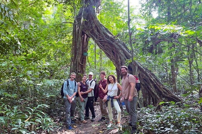 Explore Cat Ba National Parks Hidden Wonders: Hike, Bike, Kayak - A Detailed Look into the Experience