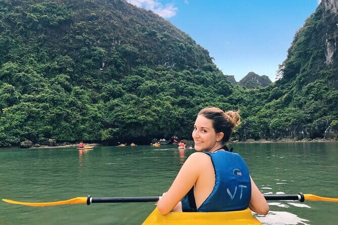 Explore Cat Ba National Parks Hidden Wonders: Hike, Bike, Kayak - Who Will Love This Tour?
