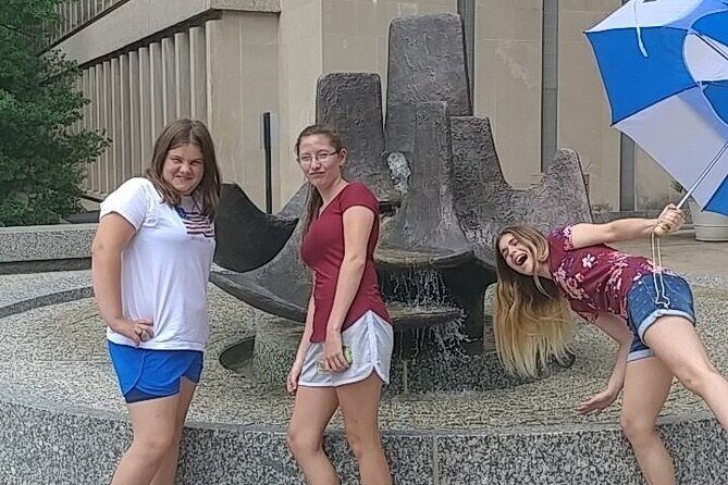 Explore Cedar Rapids with a Unique Scavenger Hunt by Wacky Walks - FAQ