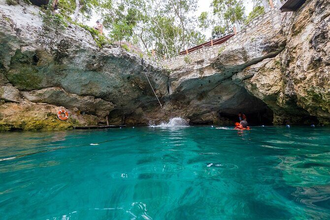 Explore Cenotes in Tulum Kaan Luum Lagoon from Cancun - Authenticity and Value