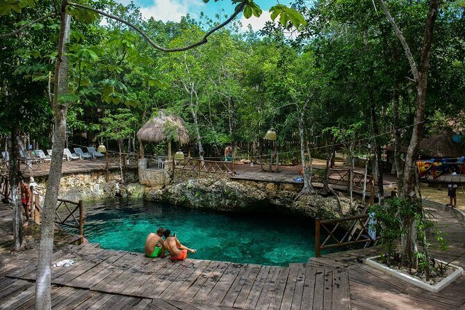 Explore Cenotes in Tulum Kaan Luum Lagoon from Cancun - Who Should Consider This Tour?
