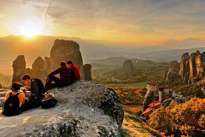 Explore Central Greece with an affordable 2 days tour to Meteora - An In-Depth Look at the 2-Day Itinerary