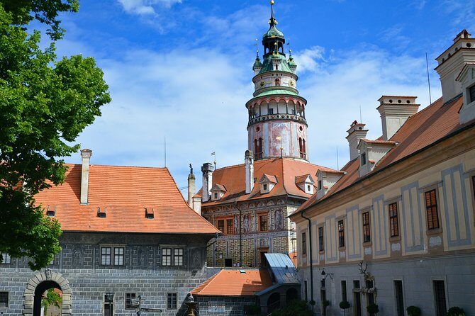 Explore Cesky Krumlov in 60 minutes with a Local - A Practical Introduction to the Tour