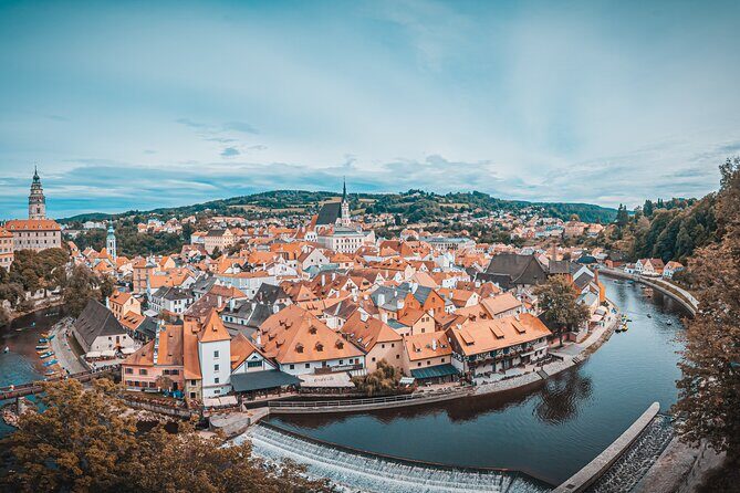 Explore Cesky Krumlov in 60 minutes with a Local - Analyzing the Experience