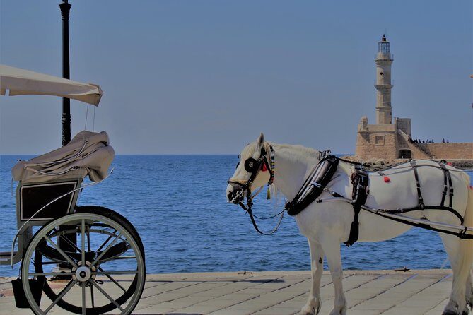 Explore Chania's Old Town through the eyes of a local - In-Depth Look at the Tour Experience