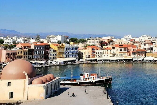 Explore Chania's Old Town through the eyes of a local - FAQs