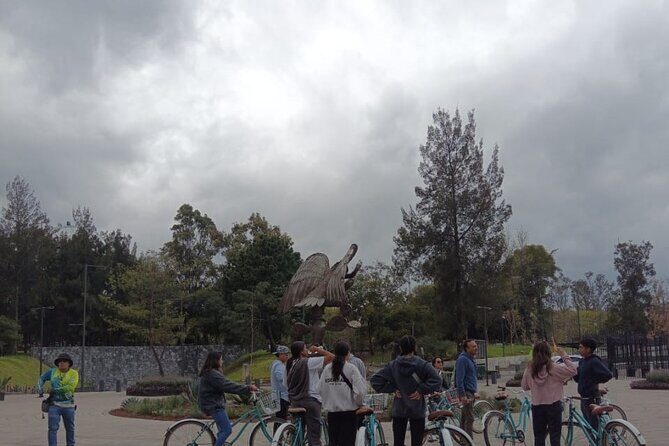 Explore Chapultepec & Mexico City sights by Bike - Practical Considerations