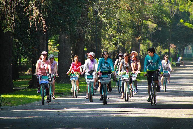 Explore Chapultepec & Mexico City sights by Bike - FAQ