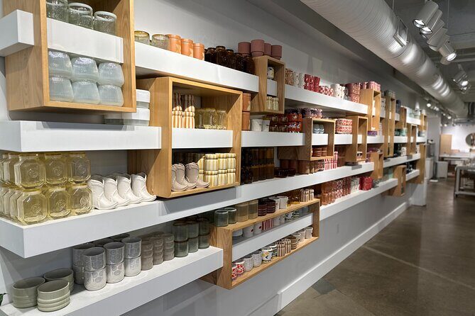 Explore Charlotte's Creative Side with Candle Pouring Workshop - Who Should Consider This Experience?