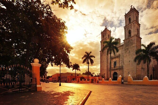 Explore Chichen Itza Mysteries & 2 cenotes from Playa del Carmen - Exploring Valladolid: A Town of Charm