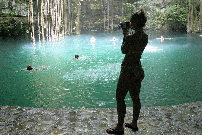 Explore Chichen Itza Mysteries & 2 cenotes from Playa del Carmen - Practical Details and What to Expect