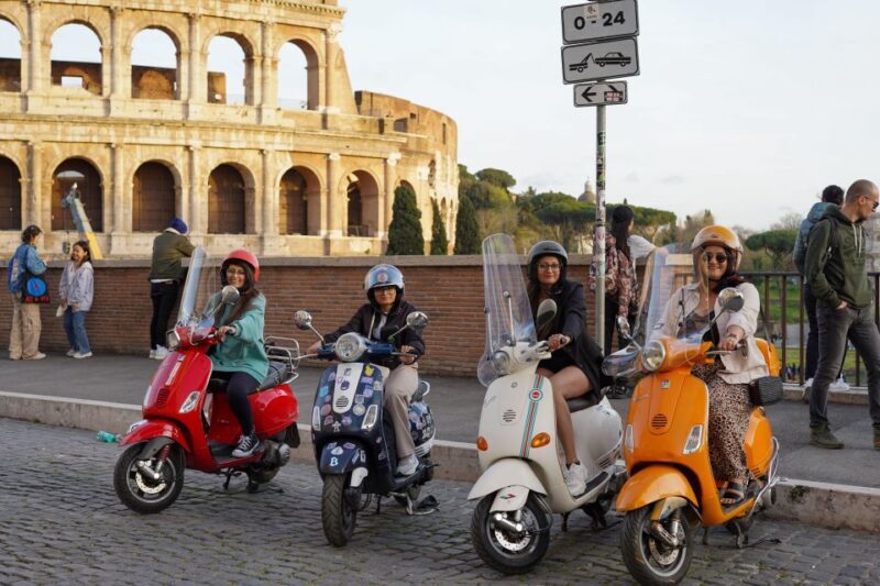 Explore city on Vespa with Professional Photographer - Who Should Consider This Tour?