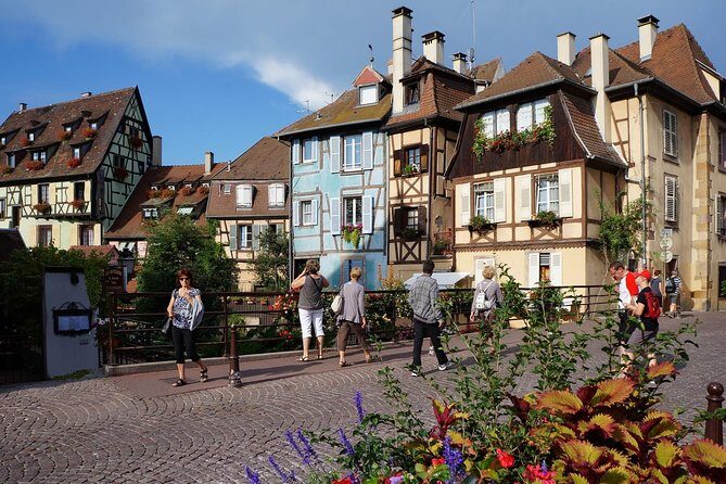Explore Colmar in 60 minutes with a Local - A Close Look at the Itinerary and Experience