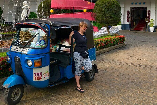 Explore Colombo by Tuk Tuk Morning & evening (Private Tours) - Tour Practicalities & Extras