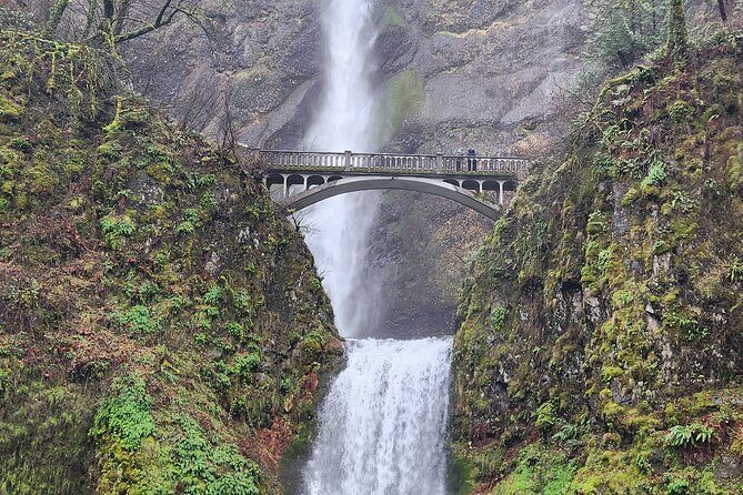 Explore Columbia Gorge and Hot Springs with Rafting - Exploring the Columbia Gorge and Hot Springs: An Authentic Full-Day Adventure