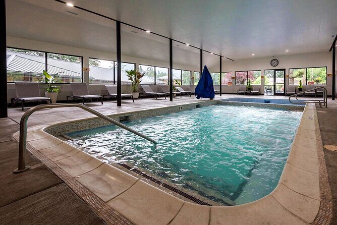 Explore Columbia Gorge and Hot Springs with Rafting - What Travelers Say