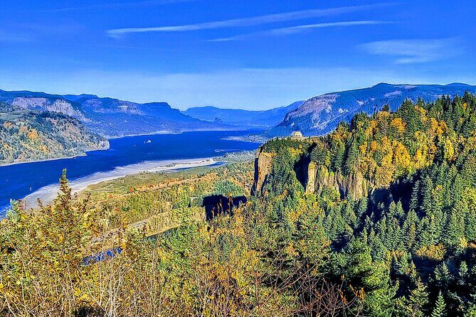 Explore Columbia River Gorge Half-Day Small-Group Tour - An Authentic Gorge Experience in Just a Few Hours