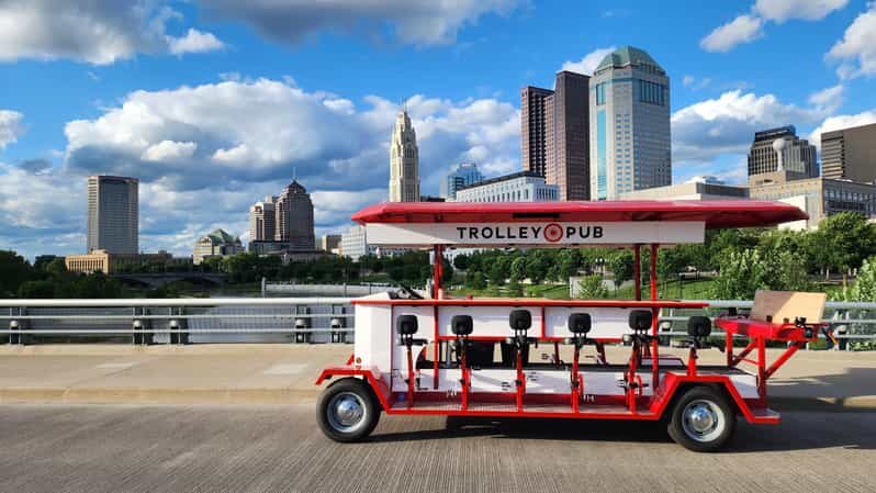 Explore Columbus on The Trolley Pub - Who Will Love This Experience?