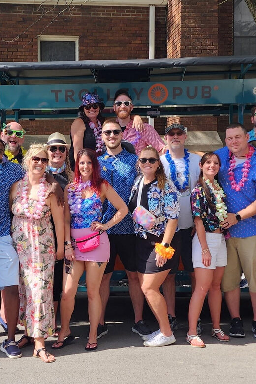 Explore Columbus on The Trolley Pub - Final Thoughts
