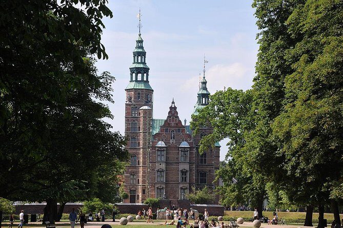 Explore Copenhagen: Self-Guided Audio Tour - Who Would Benefit Most From This Tour?