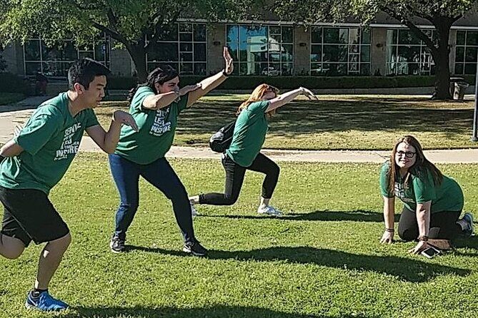 Explore Coral Springs with a Unique Scavenger Hunt by Zombie Scavengers - Key Points