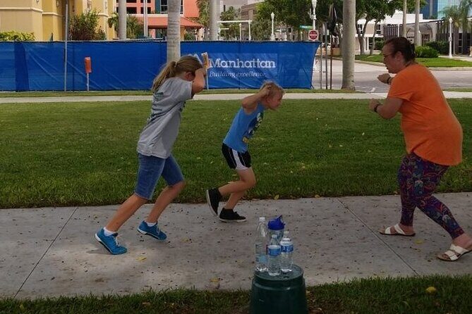 Explore Coral Springs with a Unique Scavenger Hunt by Zombie Scavengers - FAQs