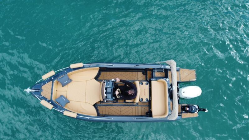 Explore Corfu with Christina boat - Private Tour/Excursion - Key Points