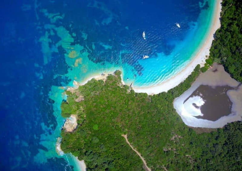 Explore Corfu with Fiori boat - Private Tour/Excursion - Key Points