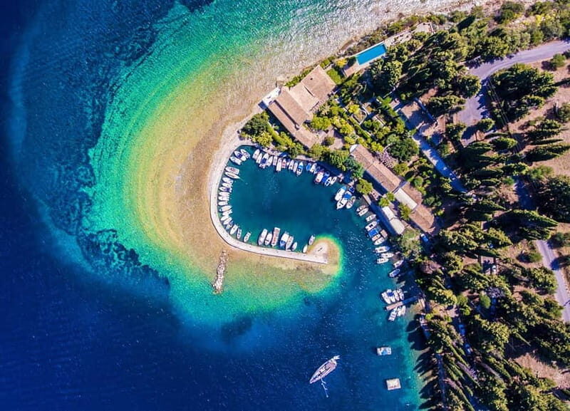 Explore Corfu with Fiori boat - Private Tour/Excursion - The Boat and Crew: Comfort and Expertise