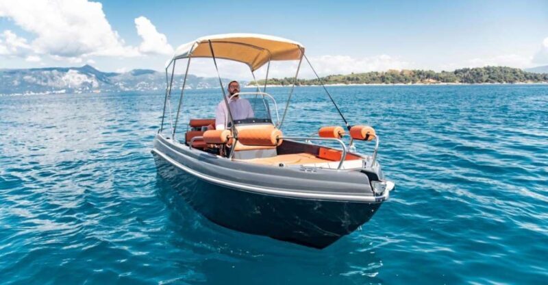 Explore Corfu with Flash boat - Private Tour/Excursion - FAQ