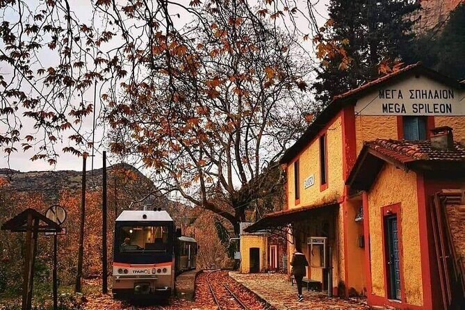 Explore Corinth & Mythical Cave of Lakes, Ride Cog Rail Plus Meal - An In-Depth Look at the Itinerary