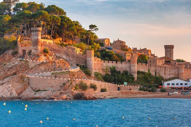 Explore Costa Brava & Tossa de Mar Coastal Trails, Snorkel & Meal - Authentic Experiences & Review Highlights