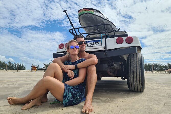 Explore Cozumel by Buggy with Beach Break & Tequila Tasting - Key Points