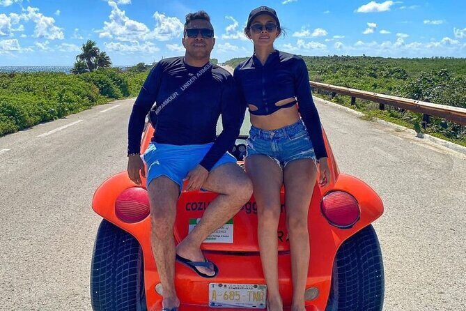 Explore Cozumel on a Buggy: Tour Around the Island! - The Sum Up