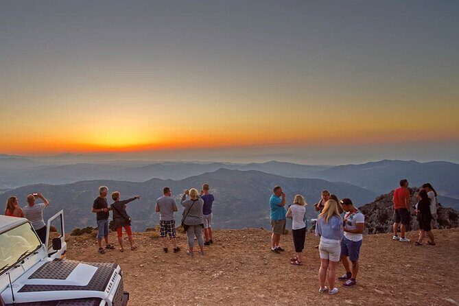 Explore Crete by Sunset Full-Day Guided Tour - Who Would Enjoy This Tour?