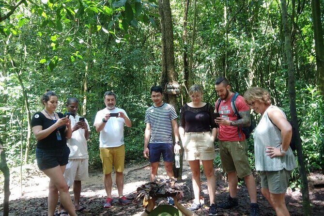 Explore Cu Chi Tunnels on Stand Up Paddle with lunch. - Authenticity and Reviewer Insights