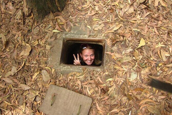 Explore Cu Chi Tunnels on Stand Up Paddle with lunch. - Final Thoughts: Is This Tour for You?